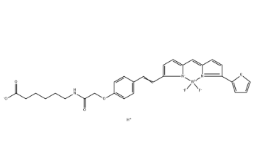 硼二吡咯630-X，CAS：268725-21-9