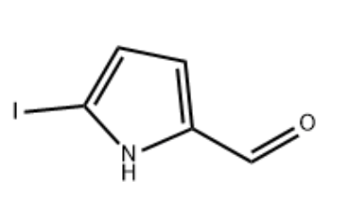 5-碘吡咯-2-甲醛，5-I-Py-2-CHO，CAS：40566-13-0