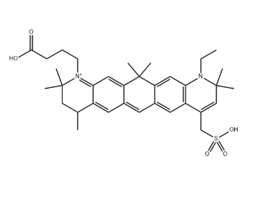 ATTO 647-羧酸，CAS：823803-95-8