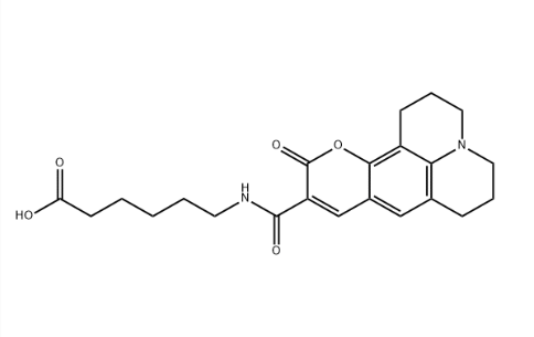 Coumarin 343 X COOH，946123-11-1