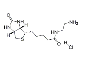 Biotin-EA (HCl)，111822-45-8，乙二胺生物素盐酸盐
