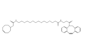 (4E)-TCO-PEG4-DBCO，1801863-88-6