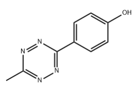 58884-35-8，Me-tetrazine-phenol，甲基四嗪苯酚