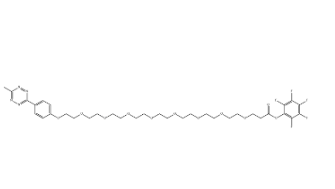 2353409-49-9，Methyltetrazine-PEG8-PFP ester