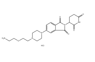2357111-30-7（沙利度胺哌嗪一聚乙二醇氨基盐酸盐）