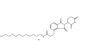 2245697-84-9，沙利度胺-O-酰胺-三聚乙二醇-氨基盐酸盐