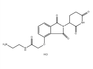 2341841-02-7，沙利度胺-O-酰胺-C2-氨基盐酸盐