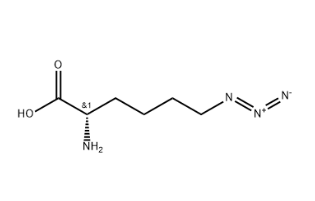 159610-92-1，6-Azido-D-lysine hydrochloride
