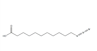 Azide C10 COOH，118162-45-1