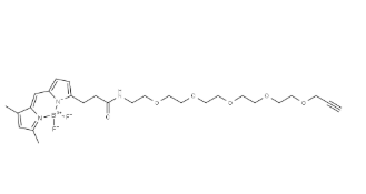 2093197-93-2，BDP FL-PEG5-propargyl