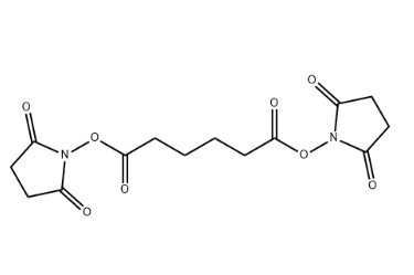 Di(N-succinimidyl)adipate，59156-70-6