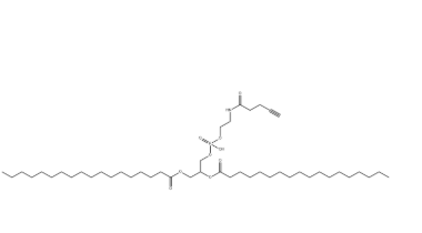 DSPE Alkyne，1392437-61-4，磷脂-丙炔基