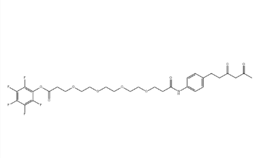2353409-84-2，Diketone-PEG4-PFP ester