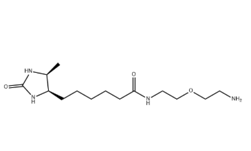 Desthiobiotin-PEG1-Amine，2550397-30-1