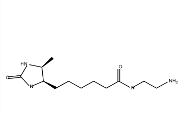 2756643-48-6，Desthiobiotin-CO-NH-C2-NH2