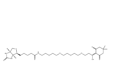 Dde Biotin-PEG4,2567570-42-5