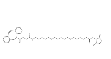 DBCO PEG5 NHS，2144395-59-3