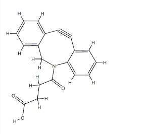 1353016-70-2，DBCO-acid