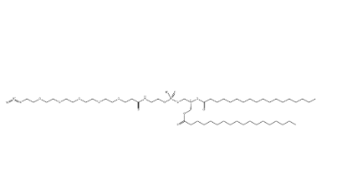 2112737-73-0，DSPE PEG5 azide