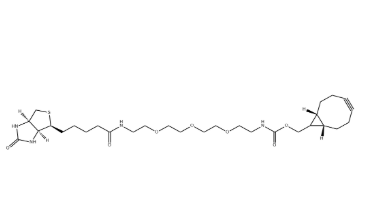 1263166-92-2，endo BCN PEG3 Biotin