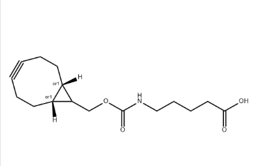 2364591-80-8,endo-BCN-pentanoic acid