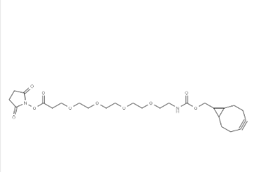 endo BCN-PEG4-NHS，2252422-32-3
