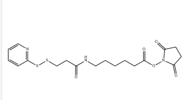 SPDP-C6-NHS&nbsp;ester，158913-22-5