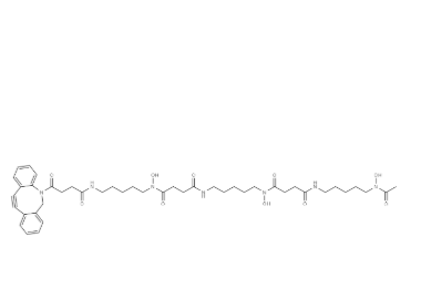 Deferoxamine-DBCO，2359695-48-8