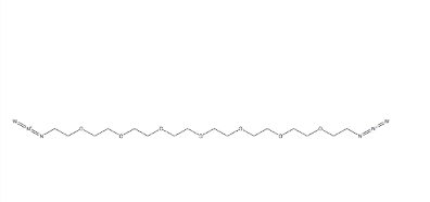 Azido-PEG7-azide,225523-86-4