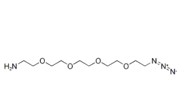 Azide PEG4 Amine，951671-92-4