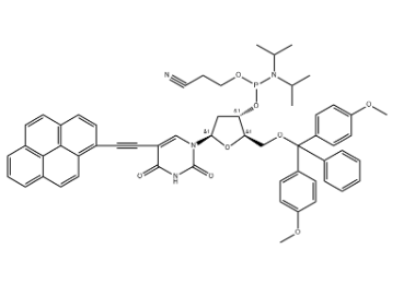 199920-17-7，Pyrene phosphoramidite dU
