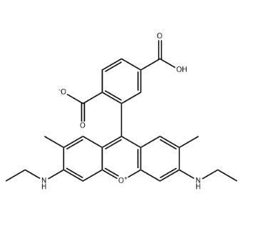 6-Rhodamine 6G acid，690962-76-6