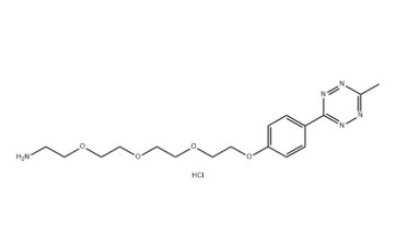 2245150-18-7，Methyltetrazine-PEG4-NHS