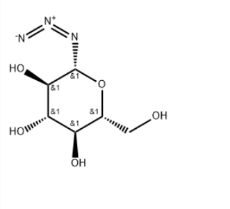 β-D-Glucopyranosyl azide，20379-59-3