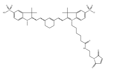 DiSulfo Cy7 maleimide，2183440-59-5