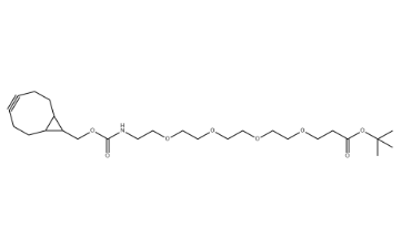 1807501-83-2,endo-BCN-PEG4-t-butyl ester