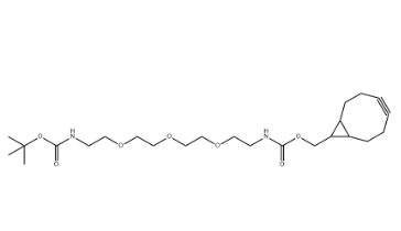 1807501-84-3,endo-BCN-PEG3-Boc-amine