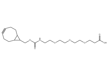 endo BCN PEG3 acid，1807501-82-1