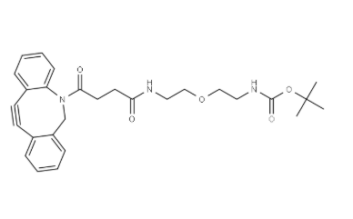 DBCO-PEG1-NHBoc，2364591-77-3