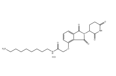 2415263-07-7,Thalidomide-amine,泊马度胺氨基