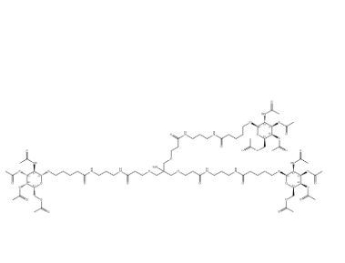 Tri-GalNAc(OAc)3，1159408-64-6