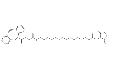 DBCO PEG4 NHS，1427004-19-0