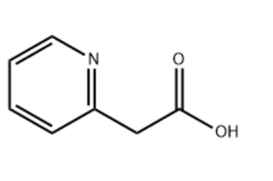 2-Pyridylacetic COOH，13115-43-0