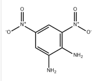 3694-51-7,3,5-Dinitro-1,2-phenylenediamine