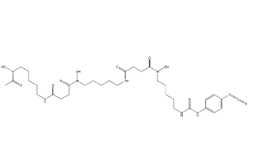 1222468-90-7，p-SCN-Bn-Deferoxamine