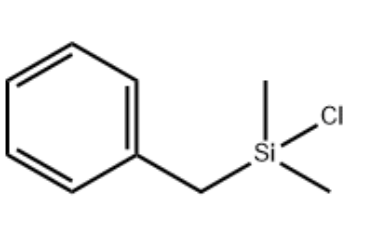 Benzylchlorodimethylsilane，1833-31-4