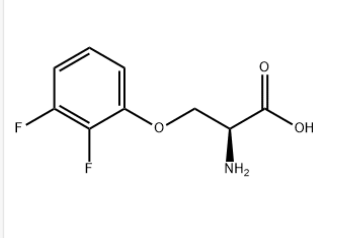 1509956-04-0，O-(2,3-Difluorophenyl)-L-serine