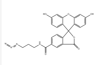 FAM azide,5-isomer，510758-23-3，FAM叠氮化物