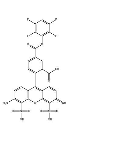 AF488 TFP ester，2133404-55-2