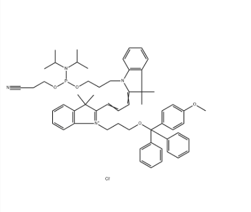 荧光试剂182873-76-3，Cy3 phosphoramidite